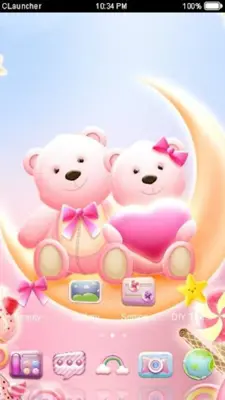 Honey bear android App screenshot 0