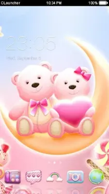 Honey bear android App screenshot 3